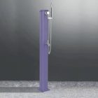 Jolly Go JG180 Tragbare Solardusche für draußen - Gartenhahn mit Fußwaschanlage