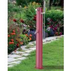 Jolly Go JG180 Tragbare Solardusche für draußen - Gartenhahn mit Fußwaschanlage