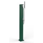 Jolly Go JG180 Tragbare Solardusche für draußen - Gartenhahn mit Fußwaschanlage