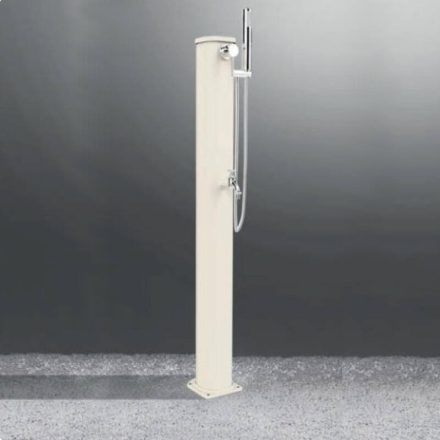 Jolly Go JG185 Tragbare Warm- und Kaltwasserdusche für draußen - Gartenhahn