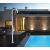 Funny Yin T105 kalt-warmes Wasser Gartendusche
