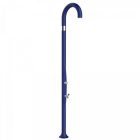 Funny Yin T 125 - Topline gebogene Garten-Kalt-Warm-Wasser-Dusche mit Fußwaschanlage