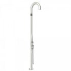 Funny Yin T 145 - Topline gebogene Gartendusche mit Handbrause