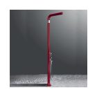 Funny Yang T245 Warm-/Kaltwasser-Gartendusche mit Handbrause