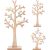 Resti Baumschmuck mit bunten Blumen 27cm