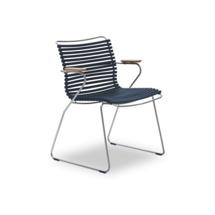28404 Gartenstuhl blau