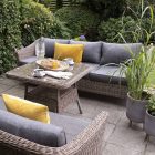 28420 Gartentisch