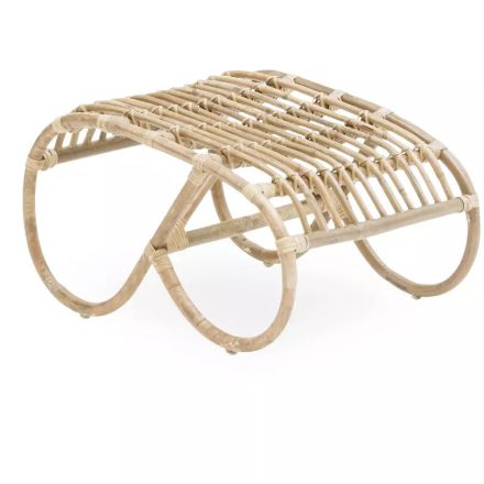28415 Rattan Garten Fußstütze