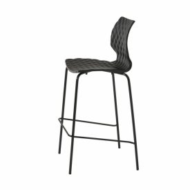 Uni-SG 378 Metall-Barhocker in verschiedenen Farben