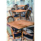 Werzalit Tischplatte 70x110 cm