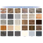 Werzalit Tischplatte 70x110 cm