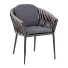 Shadow Outdoor-Sessel grau