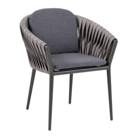 Shadow Outdoor-Sessel grau