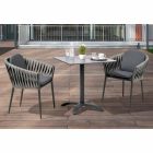 Shadow Outdoor-Sessel grau