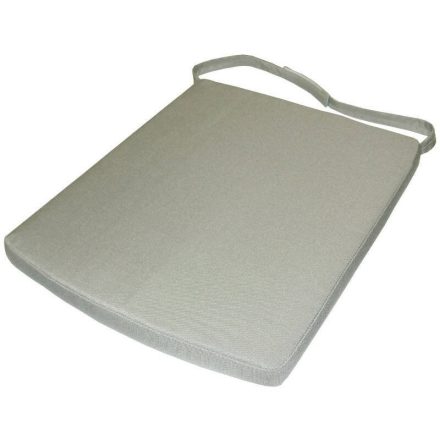 John Kissen für Gartenstuhl Taupe Grau