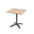HPL Idol Outdoor-Tischplatte 70x70 cm