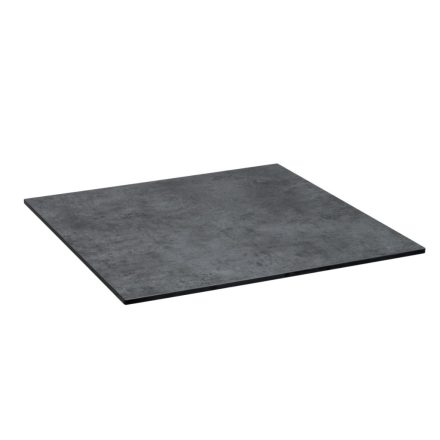 HPL Royal Outdoor Tischplatte 80x80 cm