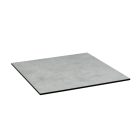 HPL Royal Outdoor Tischplatte 80x80 cm