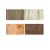 Werzalit Tischplatte 90x90 cm
