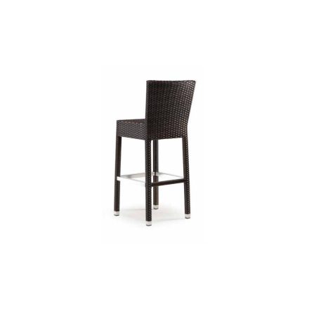 GS 921 Garten-Barhocker braun