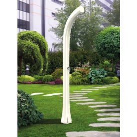 Happy H200 Gebogene Outdoor-Solardusche