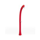 Happy H200 Gebogene Outdoor-Solardusche