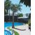Happy XL H430 Gartendusche mit Zeitschaltuhr Fußwaschanlage