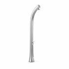 Jolly Plus B540 Topline gebogene Solar-Gartendusche mit Handbrause