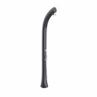 Jolly Plus B540 Topline gebogene Solar-Gartendusche mit Handbrause