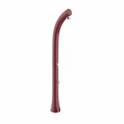 Jolly Plus B520 Topline Curved Solar Gartendusche mit Fußwaschanlage