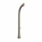 Jolly Plus B520 Topline Curved Solar Gartendusche mit Fußwaschanlage