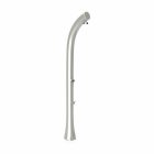 Jolly Plus B520 Topline Curved Solar Gartendusche mit Fußwaschanlage