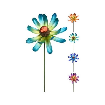 Blumen-Vogelhaus