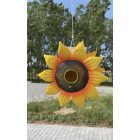 Sonnenblumen-Voliere