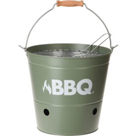 BBQ Eimer förmige Feuerstelle