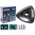 Iris led sonnenschirm beleuchtung
