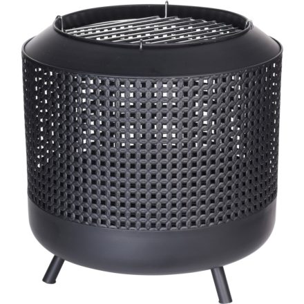 Norma Feuerkorb mit Grillrost