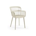 Eva-P Sessel in Beige