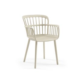 Eva-P Sessel in Beige