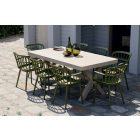 Eva-P Sessel in Beige