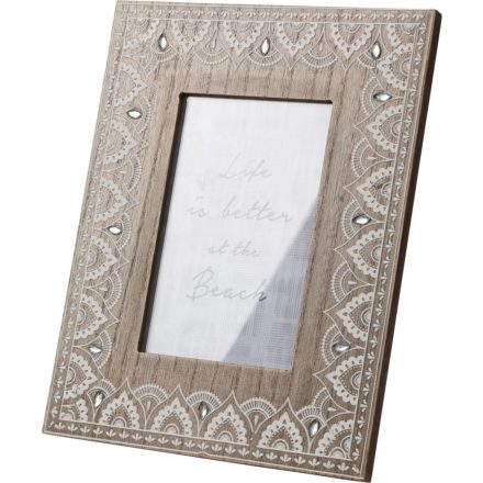 Saglet Fotohalter 19x24cm
