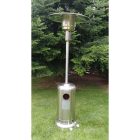 LO-P-6324 Gasbefeuerter Pilzheizer - Inox
