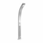 Spring A140 Topline gebogene Garten-Solardusche mit Handbrause