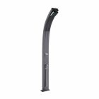Spring A140 Topline gebogene Garten-Solardusche mit Handbrause