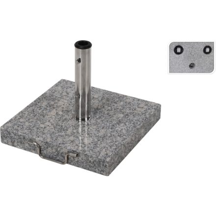 Brulli Granit Sonnenschirm Basis 35kg