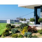 LO-76441 4er Gartensofa grau