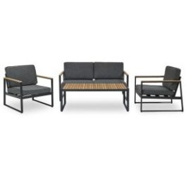 Sofa und Essgruppen 