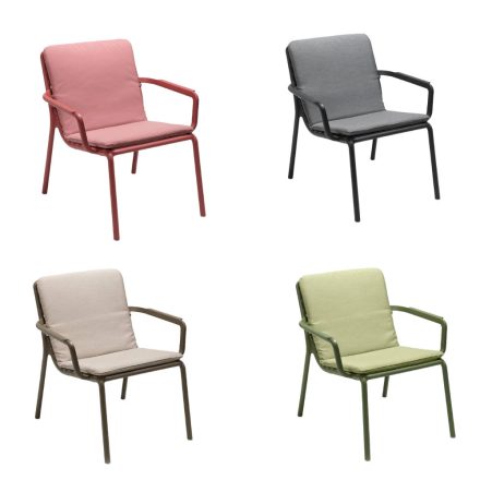 Nardi Doga Relax-Kissen in verschiedenen Farben