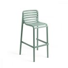 Nardi Doga Outdoor-Barhocker in verschiedenen Farben