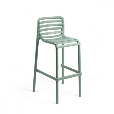 Nardi Doga Outdoor-Barhocker mint